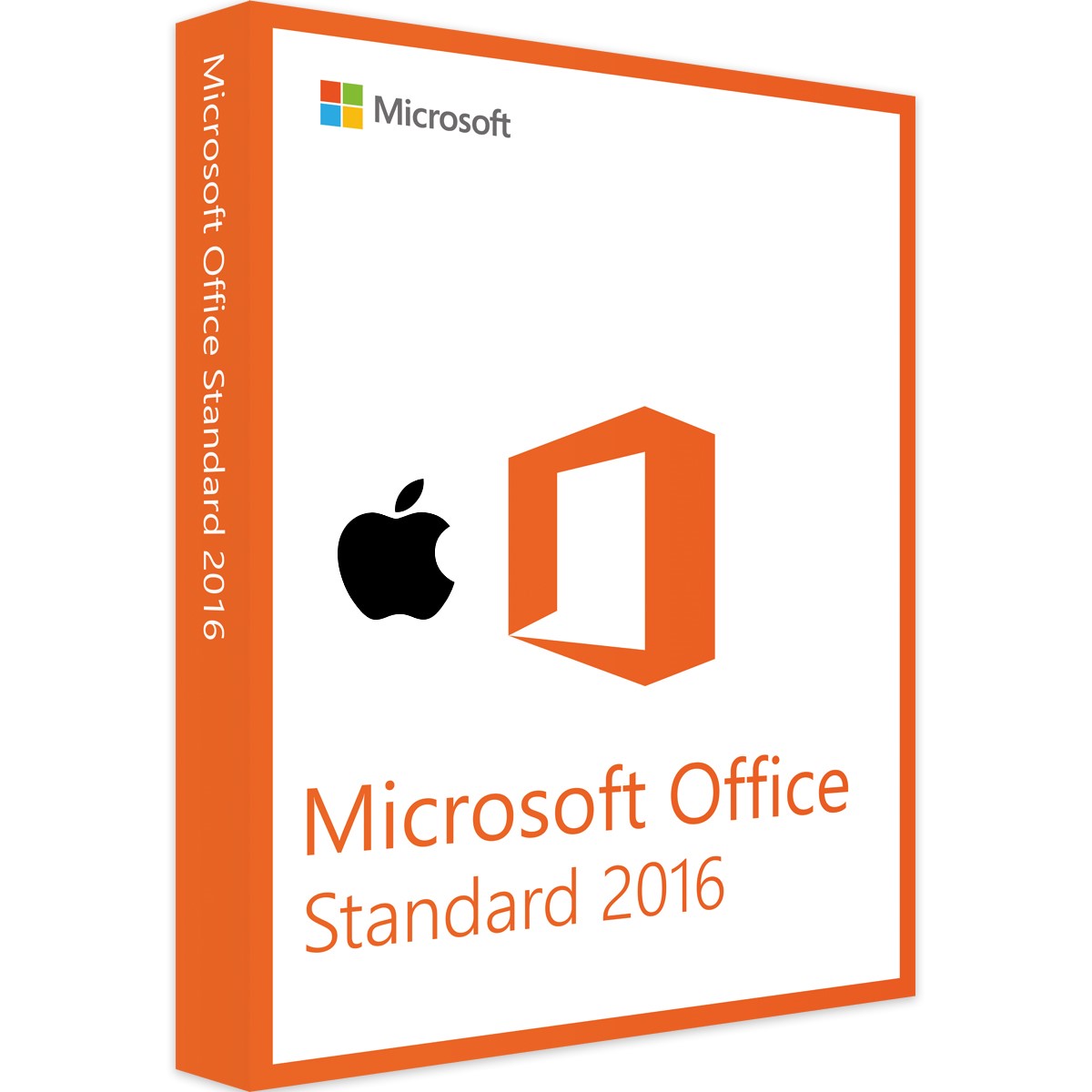 microsoft office standard 2016 for mac